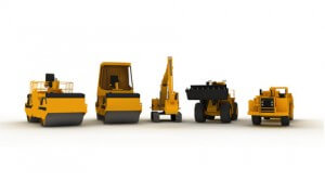 Engins de chantier