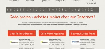 Bons de réduction 3 suisses