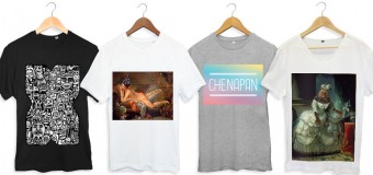 Craquez pour l’un des t-shirts de la boutique Tunetoo