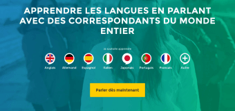 Apprendre facilement une nouvelle langue avec des correspondants