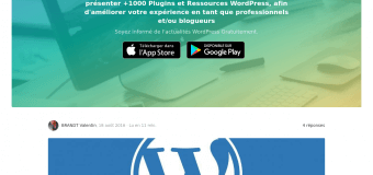 WordPress : le CMS à utiliser pour tous vos sites