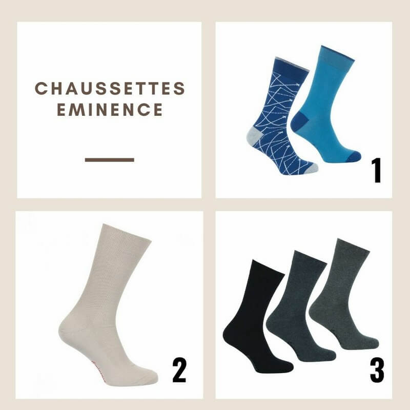 chaussettes