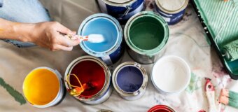 Comment bien nettoyer ses pinceaux et rouleaux de peinture après un projet de bricolage ?